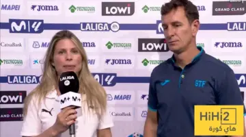 تصريحات مساعد مدرب خيتافي عقب الهزيمة أمام برشلونة